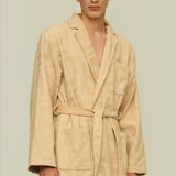 Beige Kalahara Long Robe