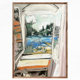 Hotel Room With a View