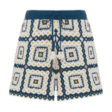 Dolly Crochet Shorts