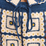 Dolly Crochet Shorts