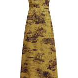 Alémais Martos Daydress Mediterranean Print