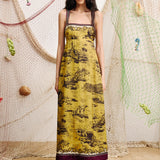 Alémais Martos Daydress Mediterranean Print