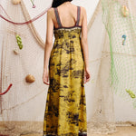 Alémais Martos Daydress Mediterranean Print
