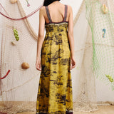 Alémais Martos Daydress Mediterranean Print