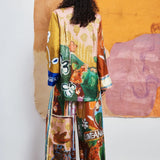 Mlak Silk Pant