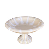 Alex and Trahanas Crema Aperitivo Bowl Stand Cream