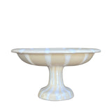 Alex and Trahanas Crema Aperitivo Bowl Stand Cream
