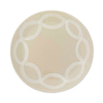 Alex and Trahanas Eliá Ceramic Main Plate Cream White