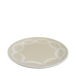 Alex and Trahanas Eliá Ceramic Main Plate Cream White