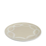 Alex and Trahanas Eliá Ceramic Main Plate Cream White