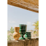 Alex and Trahanas Frutti Ceramic Vase Multi