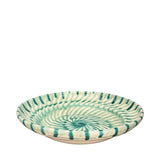 Alex and Trahanas Seaside Salad Bowl Sea Green