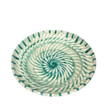 Alex and Trahanas Seaside Salad Bowl Sea Green