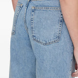The Brie Jean - Reservoir Blue