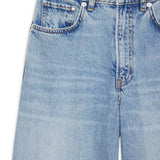 The Brie Jean - Reservoir Blue