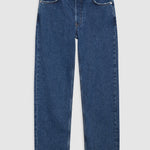 Anine Bing Kate Jean 29 inch Clean Indigo