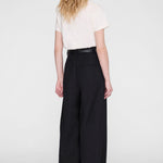 Anine Bing Shelley Tee Ecru