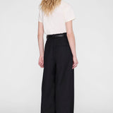 Anine Bing Shelley Tee Ecru