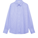Essie Shirt – Blue Stripe