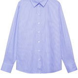 The Essie Shirt – Blue Stripe