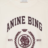 The Jaylin Tee Collegiate – Cream
