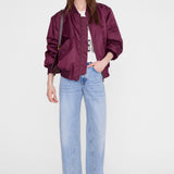 Leon Bomber Jacket - Fig