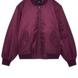 Leon Bomber Jacket - Fig