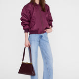 Leon Bomber Jacket - Fig