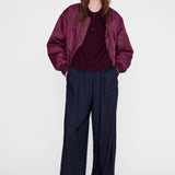 Leon Bomber Jacket - Fig