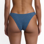 Beach Week High Hip Bikini Bottom Lagoon