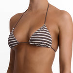 Beach Week Triangle Bikini Top Ferrero