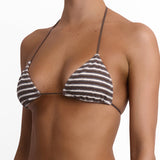 Beach Week Triangle Bikini Top Ferrero