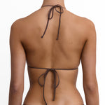Beach Week Triangle Bikini Top Ferrero