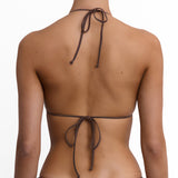 Beach Week Triangle Bikini Top Ferrero