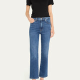 Le Sleek Straight Jeans - Marsa