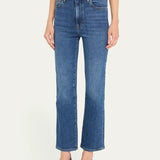 Le Sleek Straight Jeans - Marsa