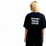 Ce N’est Pas Un Cliche - Black