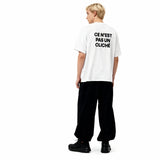 Ce N’est Pas Un Cliche - White