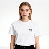 Ce N’est Pas Un Cliche - White