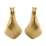 Antonis Hoop Earrings - 18K Gold Plated