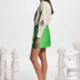 Dazzle Mini Skirt