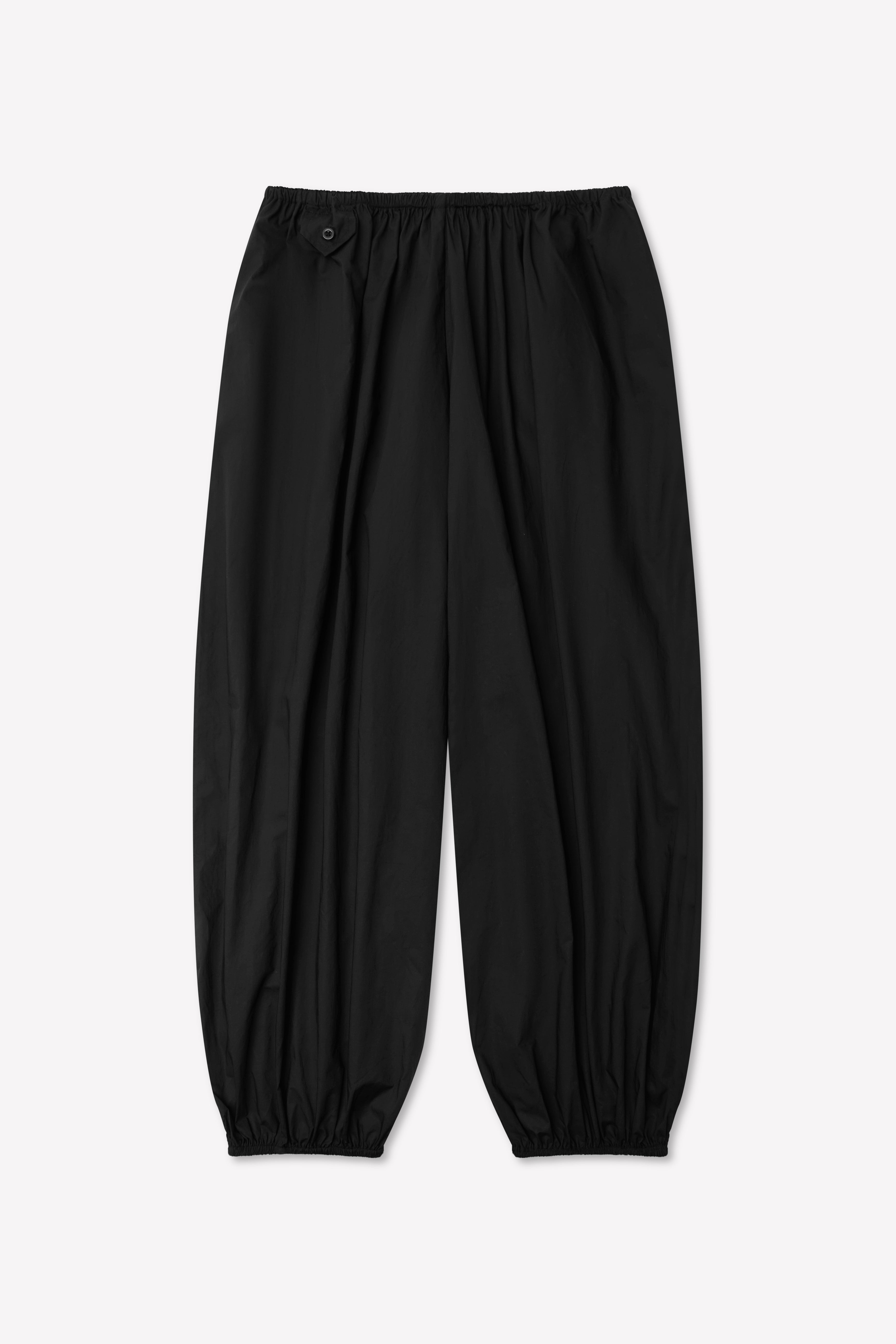 Deiji Studios Balloon Pant Black
