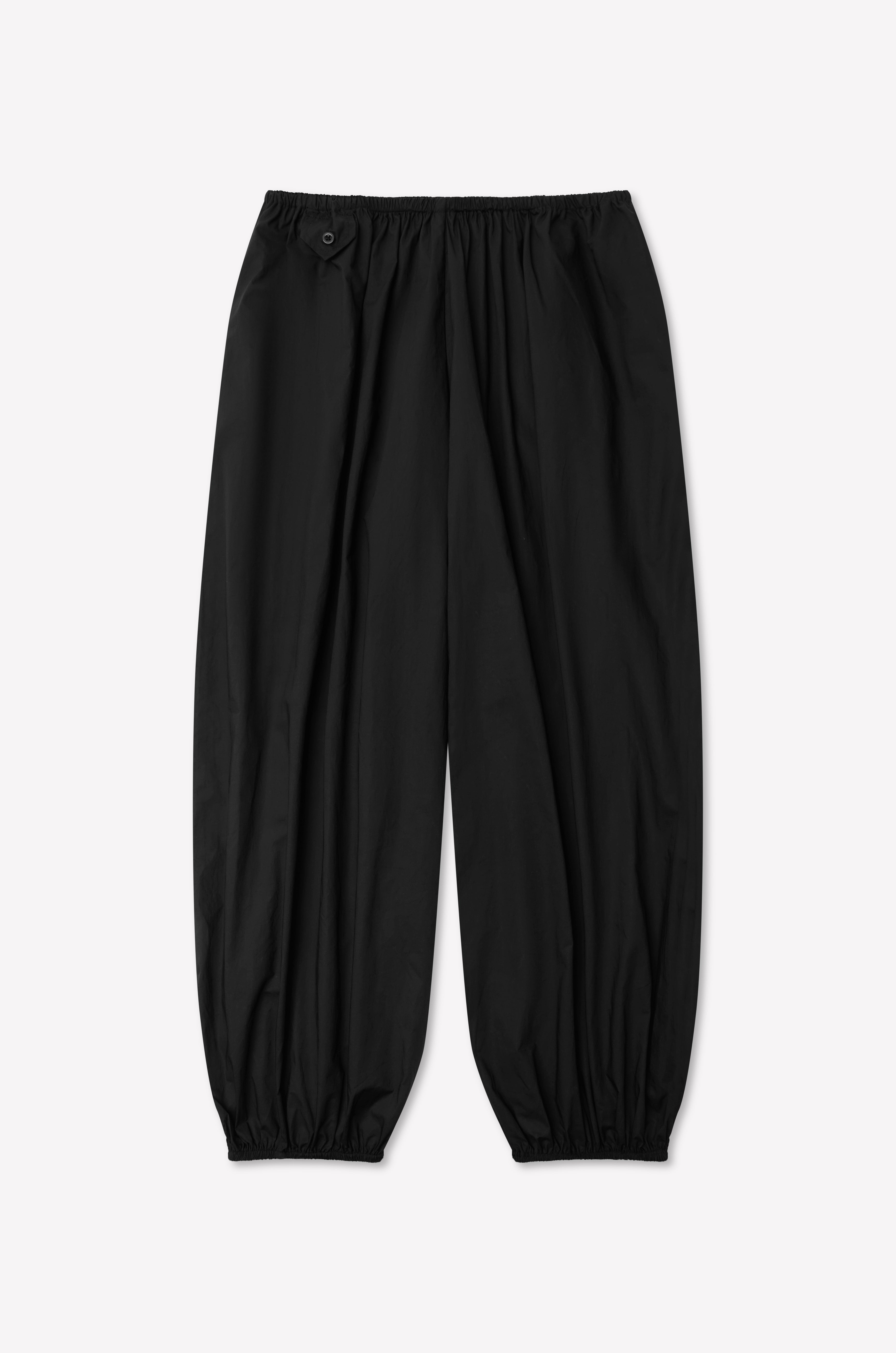 Deiji Studios Balloon Pant Black