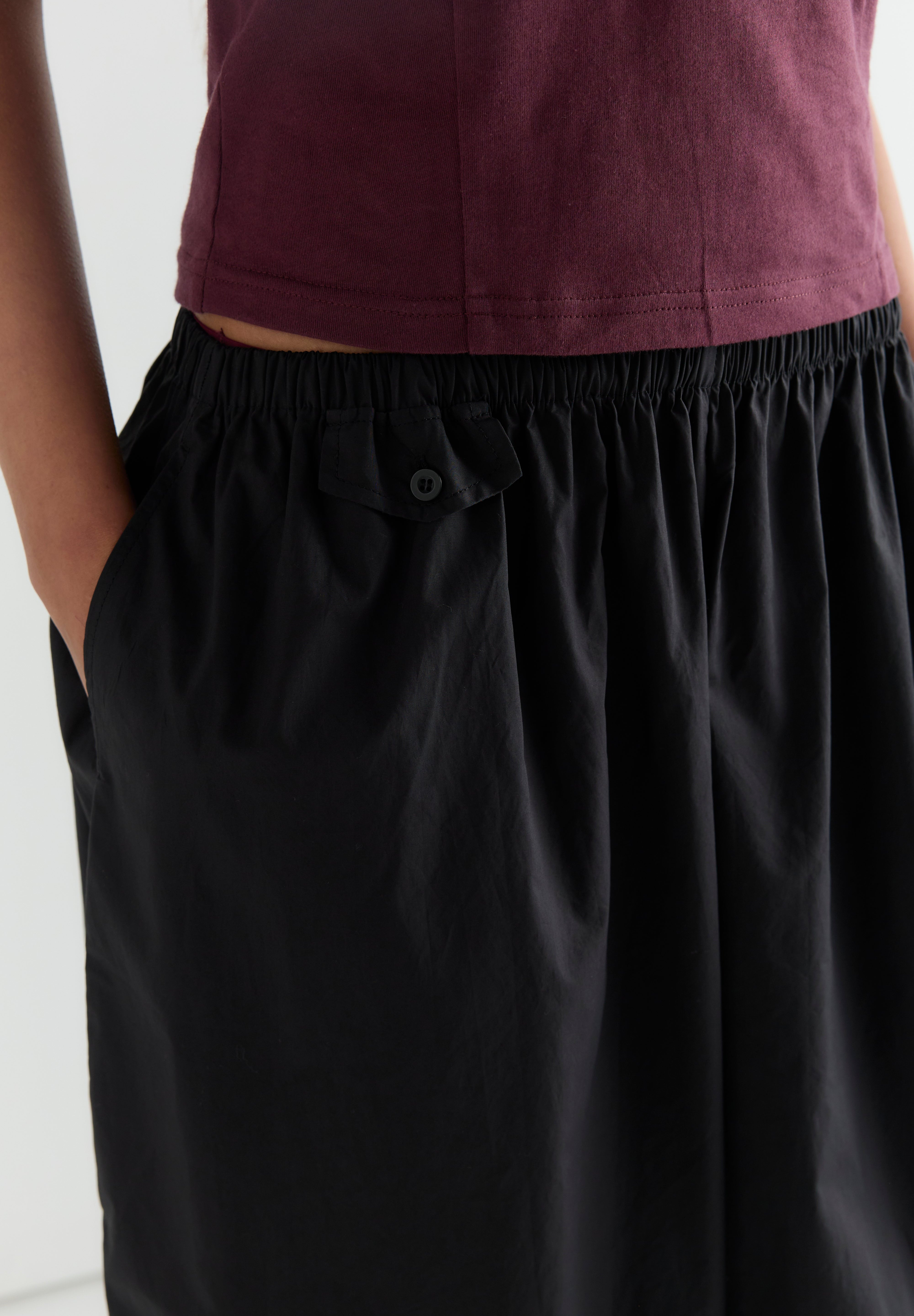 Deiji Studios Balloon Pant Black