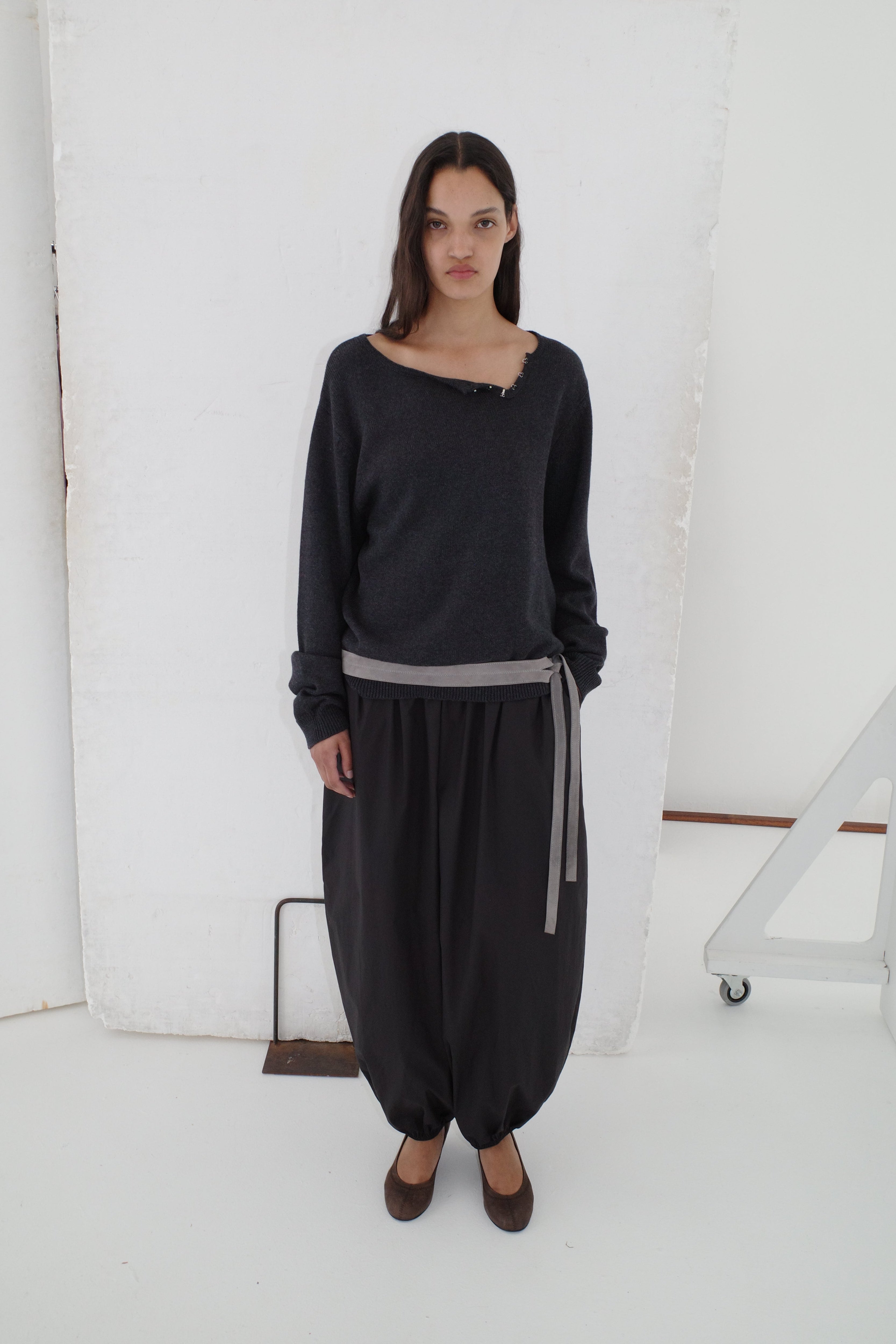 Deiji Studios Balloon Pant Black