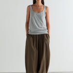 Deiji Studios Balloon Pant Garden Check