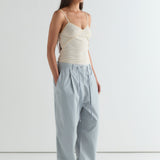 Deiji Studios Bartack Pant Sky Blue