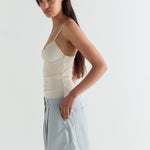 Deiji Studios Bartack Pant Sky Blue