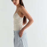 Deiji Studios Bartack Pant Sky Blue
