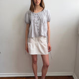 Deiji Studios Curved Mini White